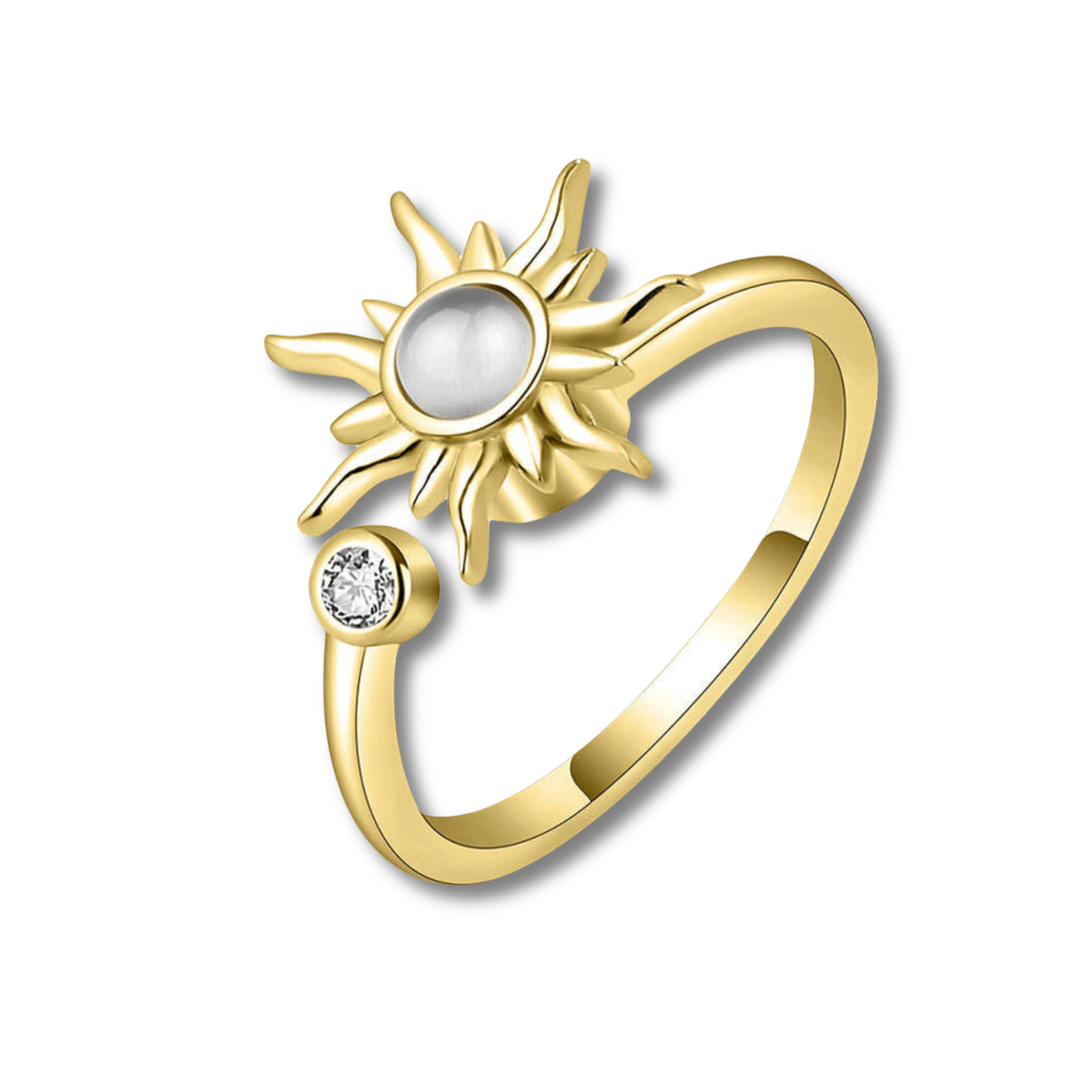 Fidget Ring - Celeste