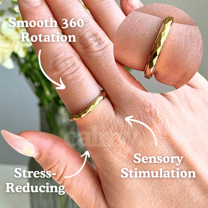 Fidget Sensory Ring - Embelia