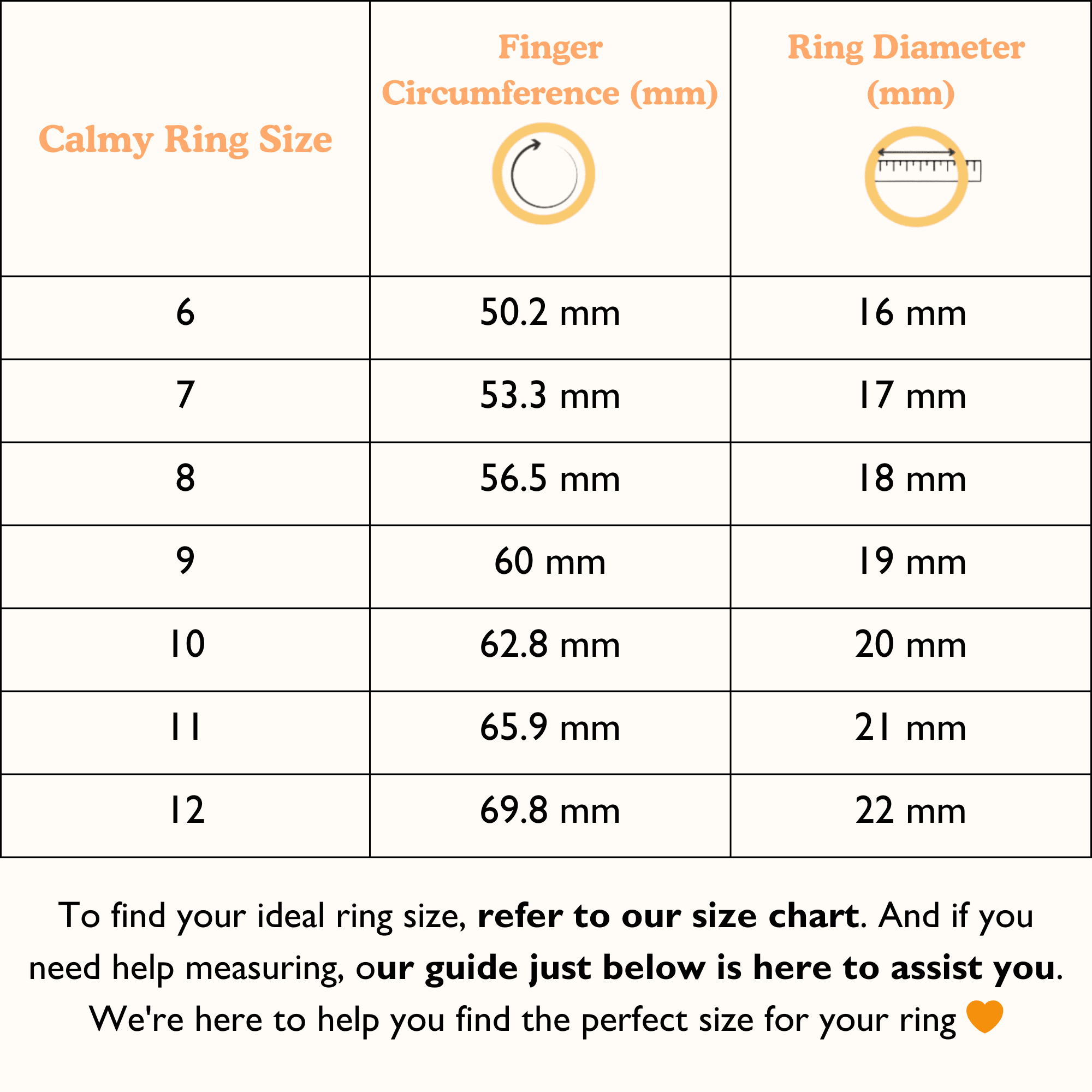 Fidget Sensory Ring - Calisea